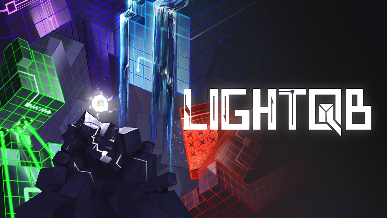 LightQb key art